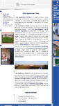 Mobile Screenshot of bioagriturismo.tirtha.it